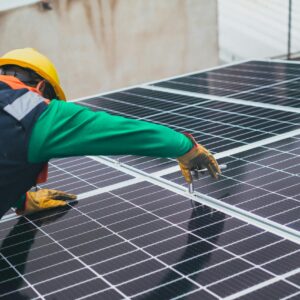 Energía solar fotovoltaica