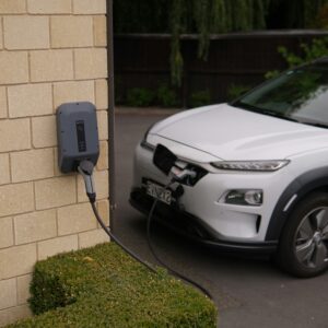 Instalación de Cargadores de Vehículos Eléctricos